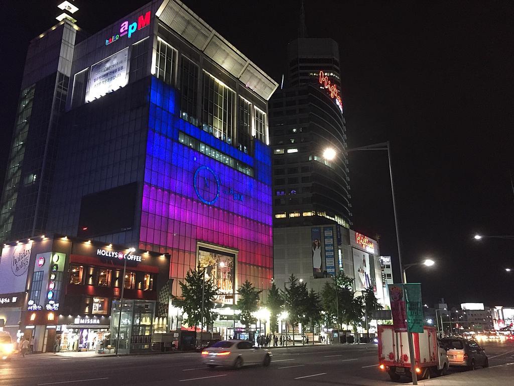Able Guesthouse Dongdaemun Seoul Exterior photo