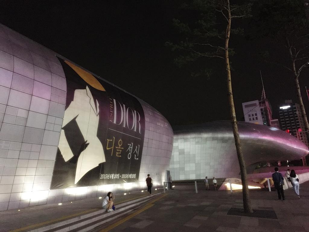 Able Guesthouse Dongdaemun Seoul Exterior photo