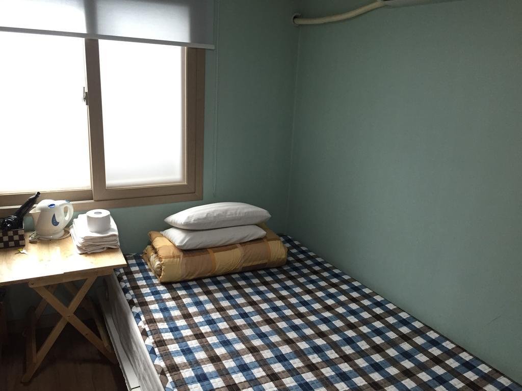 Able Guesthouse Dongdaemun Seoul Exterior photo