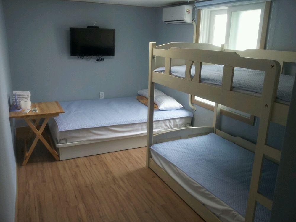 Able Guesthouse Dongdaemun Seoul Exterior photo