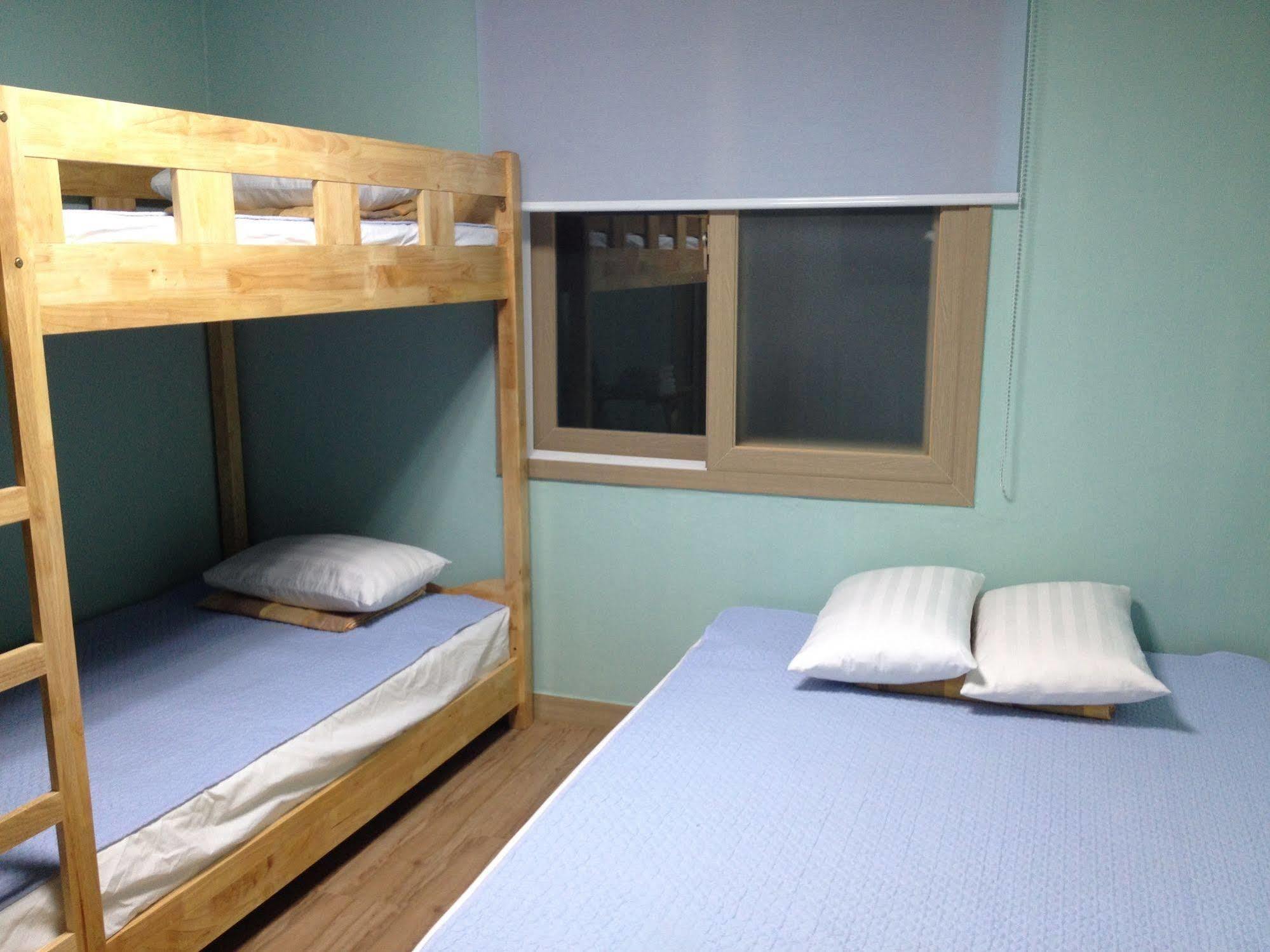Able Guesthouse Dongdaemun Seoul Exterior photo