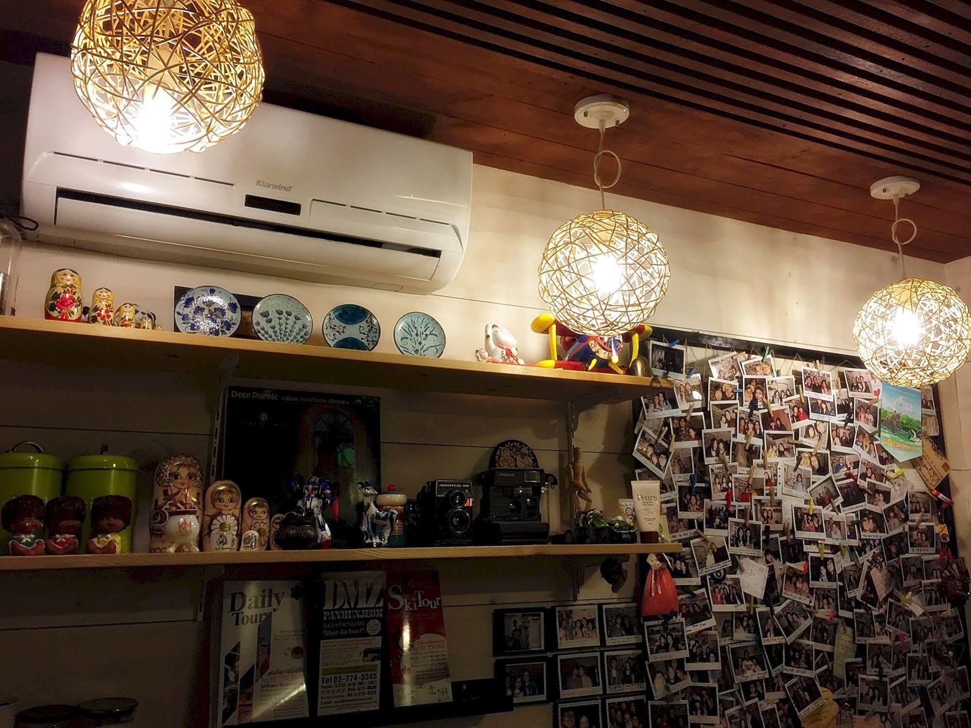 Able Guesthouse Dongdaemun Seoul Exterior photo