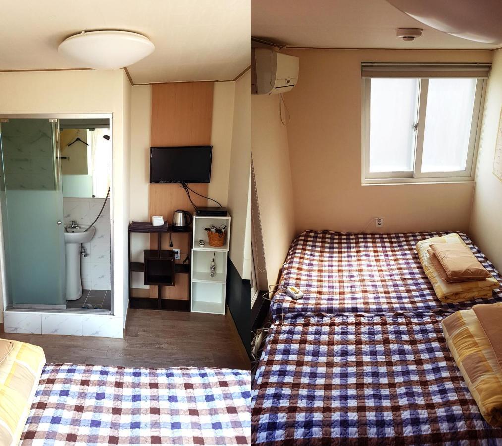 Able Guesthouse Dongdaemun Seoul Exterior photo