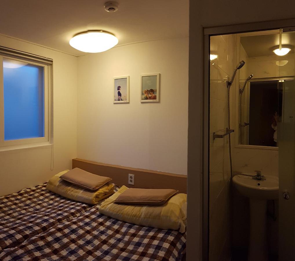 Able Guesthouse Dongdaemun Seoul Exterior photo