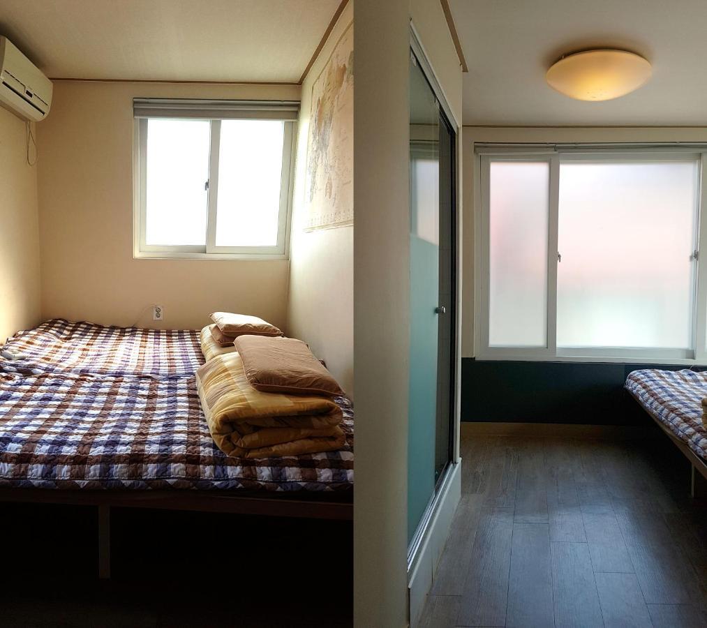 Able Guesthouse Dongdaemun Seoul Exterior photo